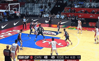 中国男篮12分负韩国，三个细节印证，杜锋指导难辞其咎休闲区蓝鸢梦想 - Www.slyday.coM