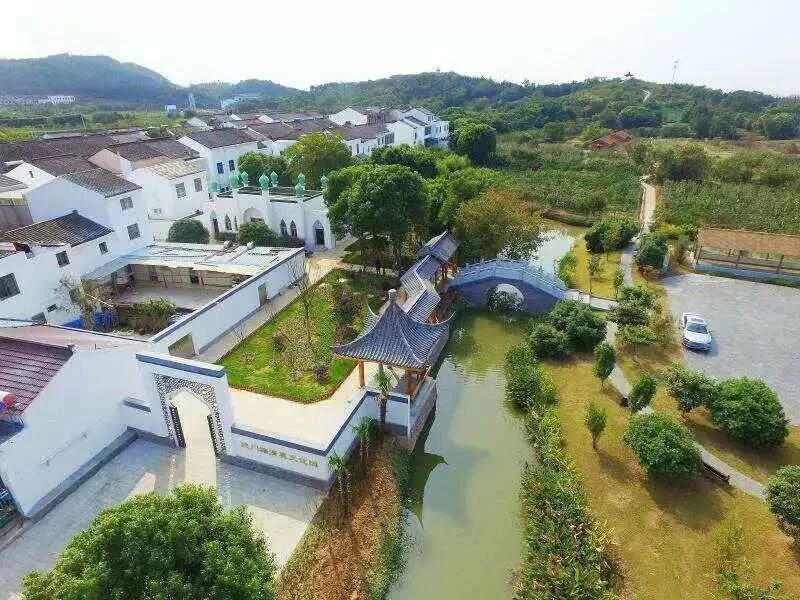 常州武进最美5大古村落,这里的江南风景旧曾谙__财经头条
