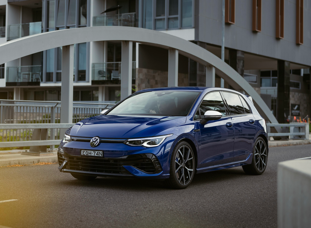 或以平行进口身份回归第八代高尔夫r值得你为情怀买单吗