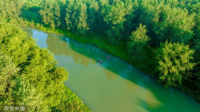 江西瑞昌:河长制护航绿水青山|江西省|绿水青山|志愿者_新浪新闻