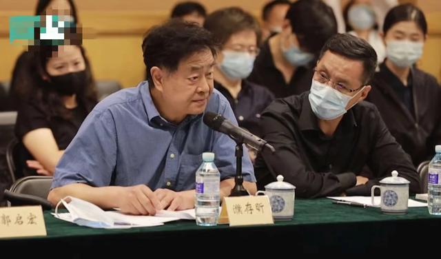 北京人艺院长任鸣追思会曝光，冯远征悲痛落泪，濮存昕吴刚致辞休闲区蓝鸢梦想 - Www.slyday.coM