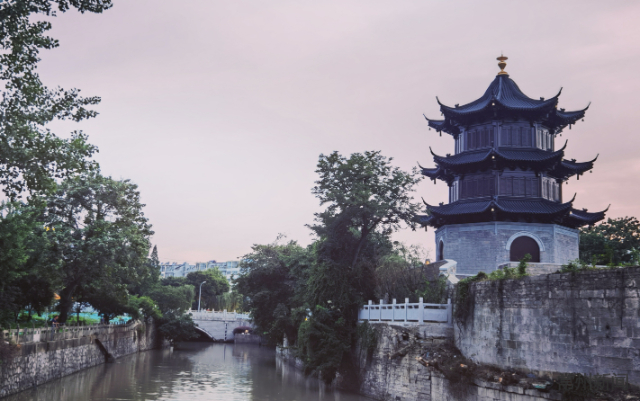 溧阳塑造文旅产业新地标:"宝塔湾"遗址公园焕新归来|溧阳县志_新浪