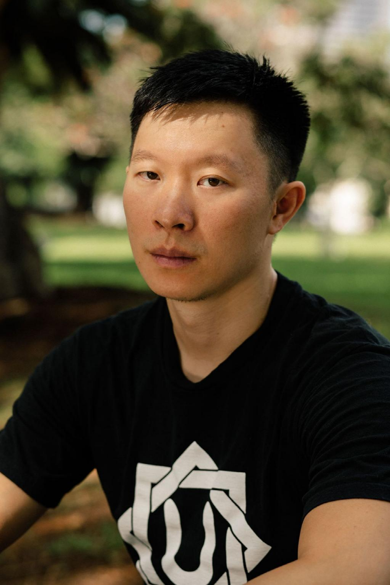 (三箭资本联合创始人之一Su Zhu,来源:彭博社)