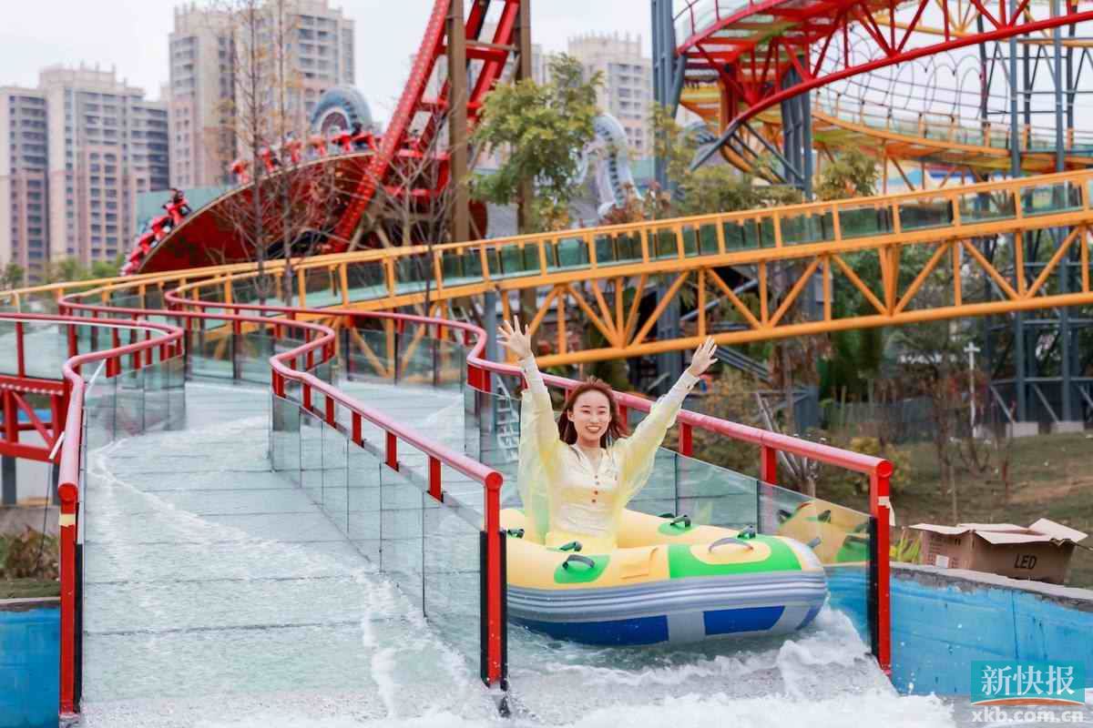 澳门银河水上乐园开放月份