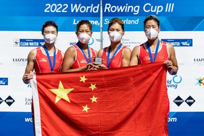 赛艇世界杯收官 河南姑娘吕扬获得年度总冠军休闲区蓝鸢梦想 - Www.slyday.coM