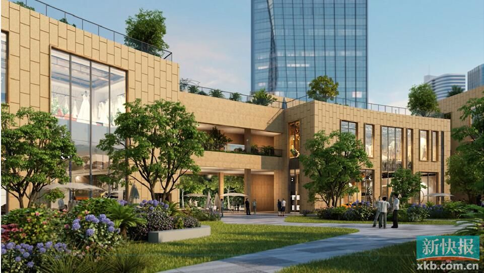 粤海金融中心:珠江新城旗舰收官之作|金融中心_新浪新闻