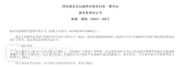 探寻闽清建材业的新气象