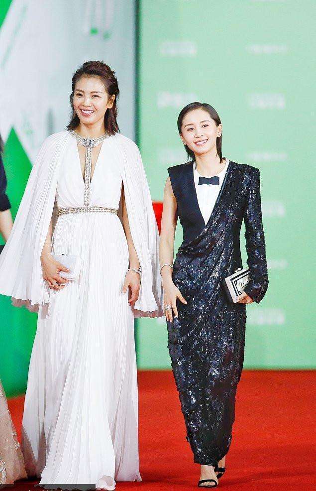 徐梦桃秦海璐乔欣王子文发文为刘涛庆生杨紫沉默很意外
