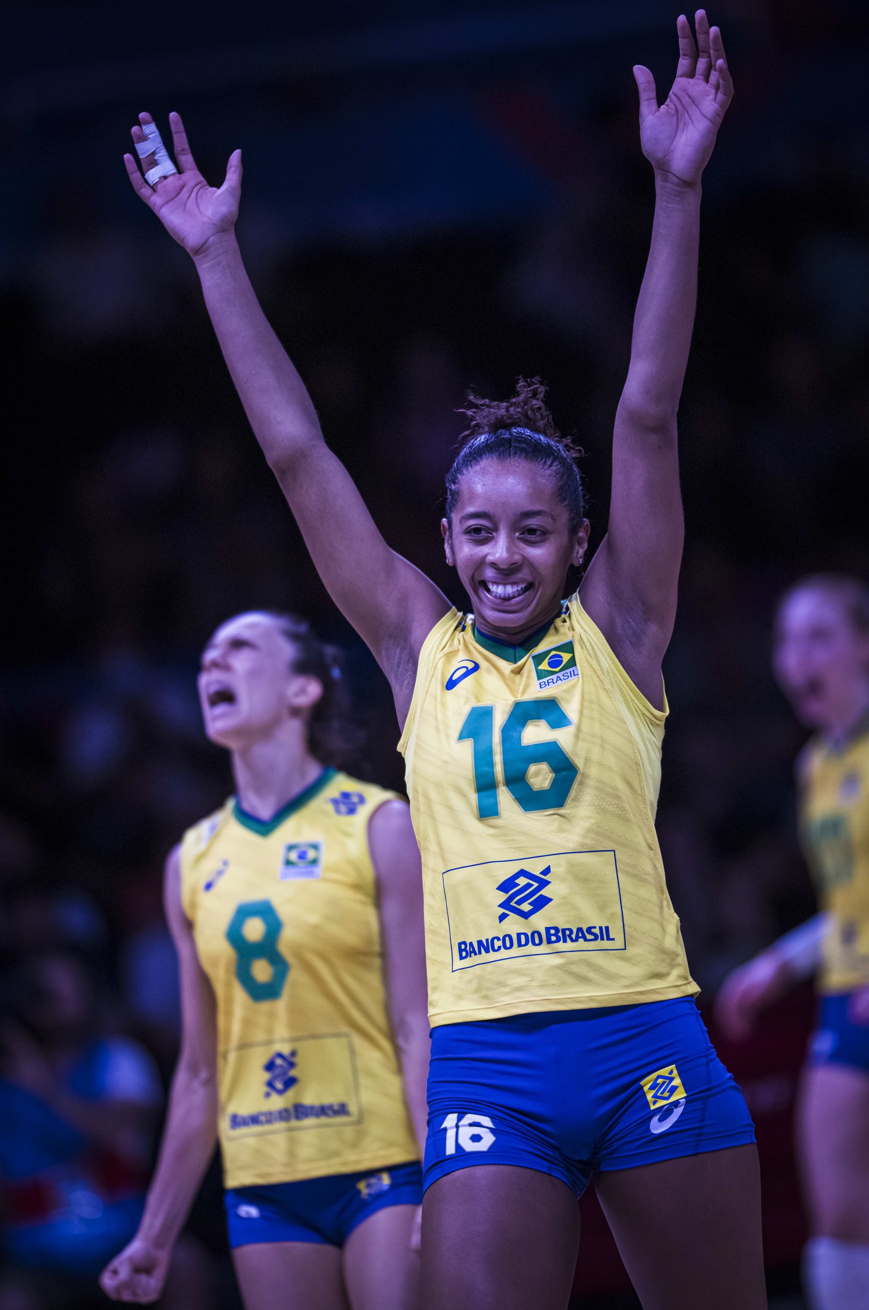 巴西3:1日本率先杀进四强__财经头条