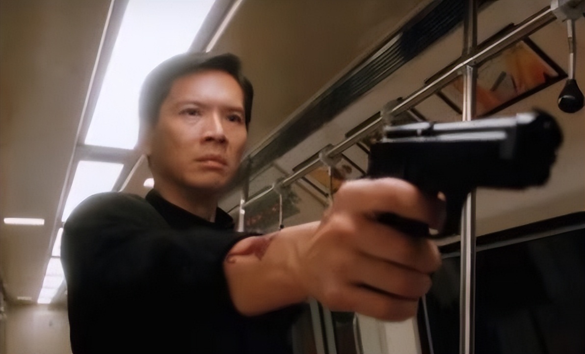 向华强为什么会演赌神龙五不仅是因为王晶还因为家族背景