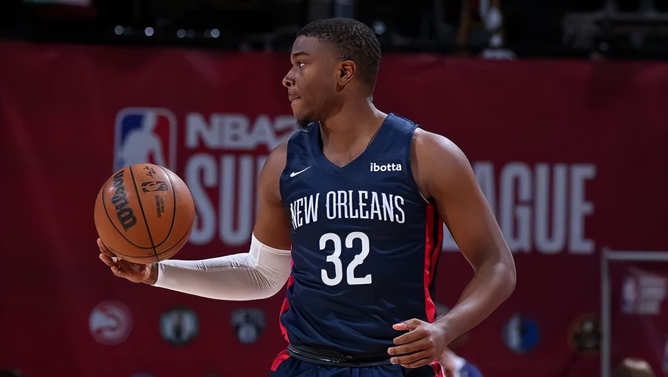 鹈鹕新秀遭遇韧带撕裂他的nba生涯还没开始就宣告结束了
