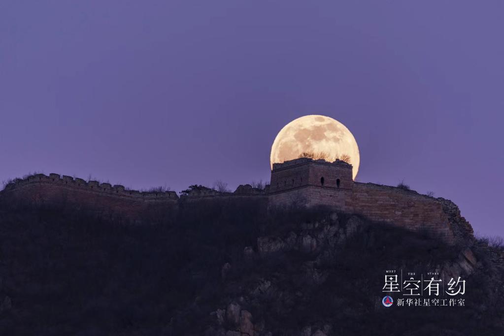 今年最大超级月亮如何赏拍