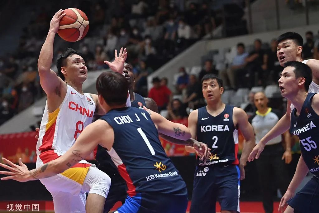 中国男篮被骂上热搜国家队怎么就成了地域黑