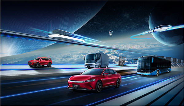 6月新能源销量排名：比亚迪和特斯拉的差距 原来这么大！休闲区蓝鸢梦想 - Www.slyday.coM