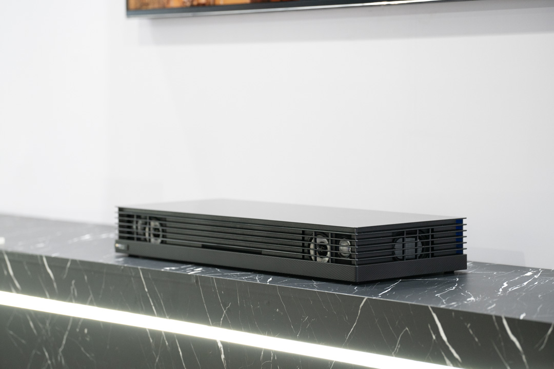 创维q53pro评测设计大进步真的把电视做成壁纸