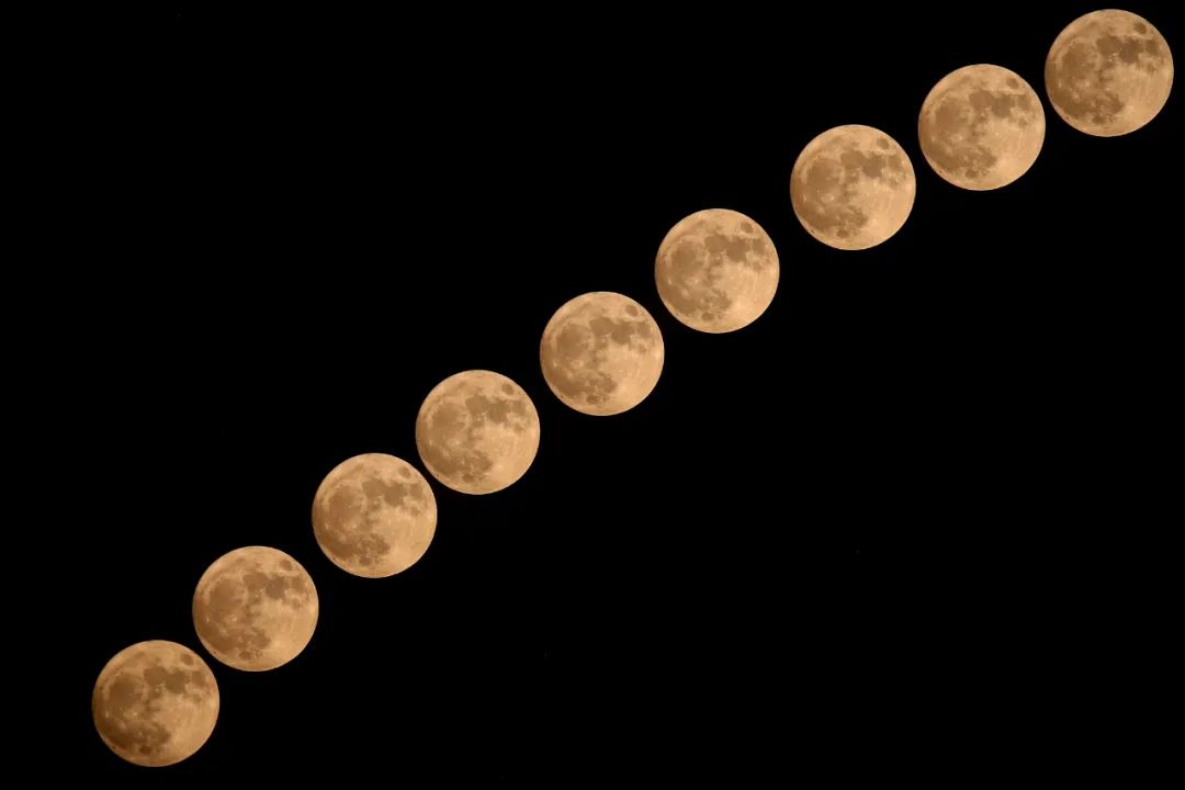 看！2022超级月亮休闲区蓝鸢梦想 - Www.slyday.coM