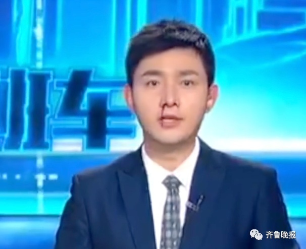 苏州一主持人流着鼻血淡定播新闻，当事人回应休闲区蓝鸢梦想 - Www.slyday.coM