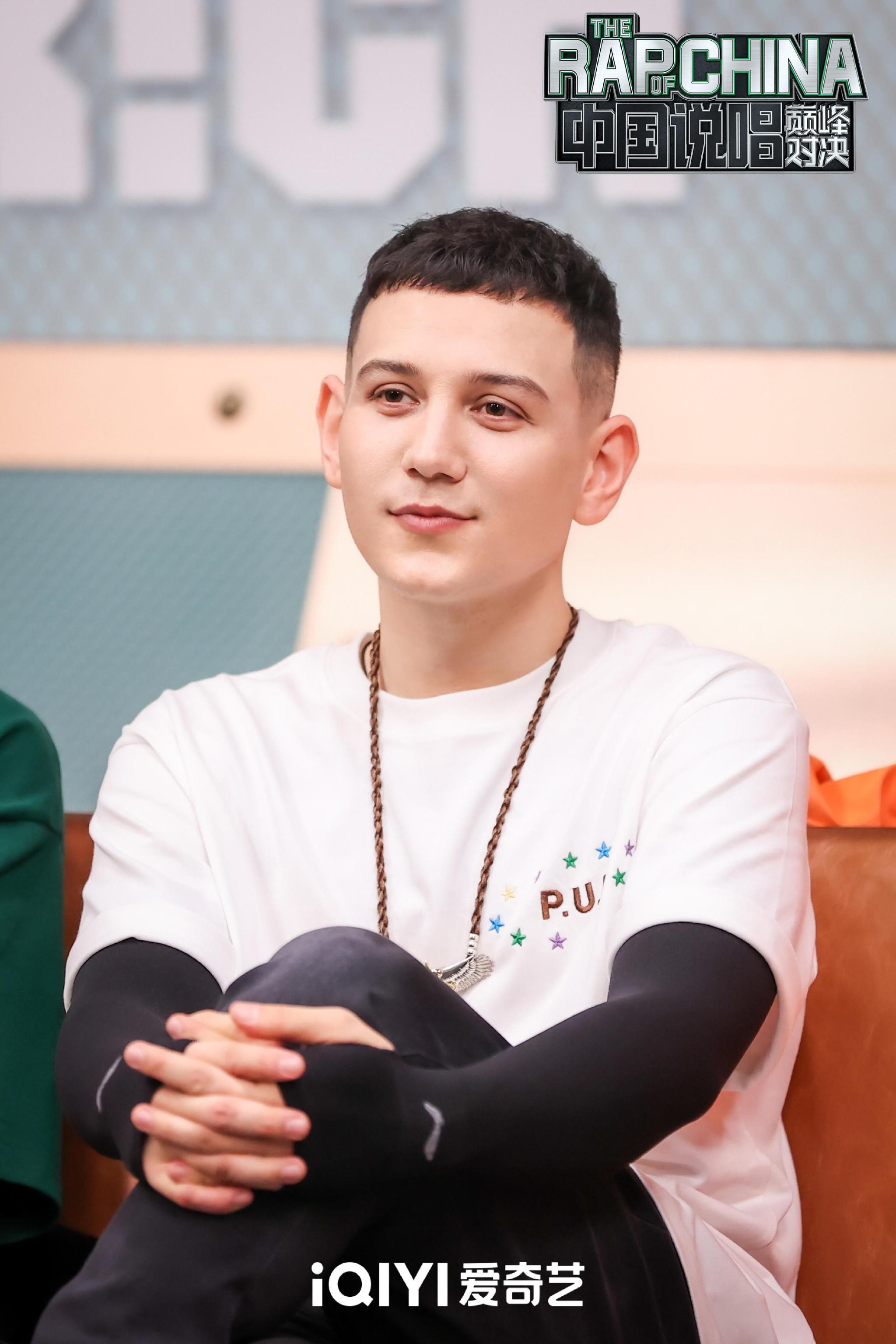 艾热AIR：我再一次来“说唱”要刷新大家对我的认知_手机新浪网