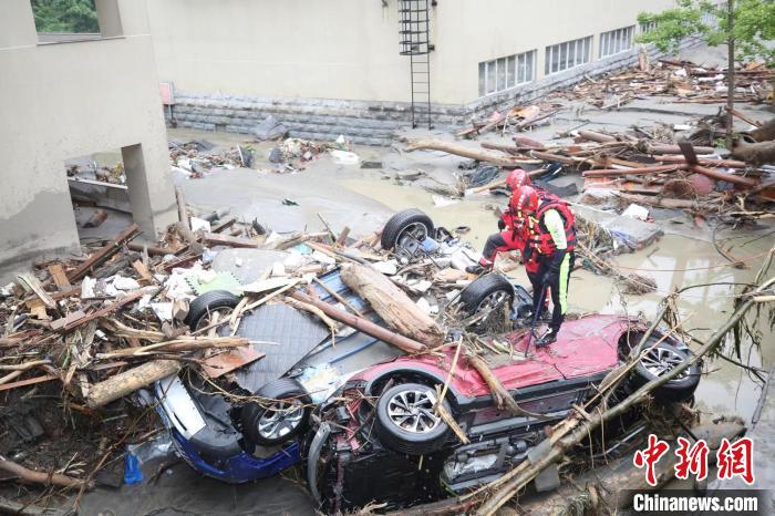 四川：“7·11”强降雨致6个市州1.4万余人受灾休闲区蓝鸢梦想 - Www.slyday.coM