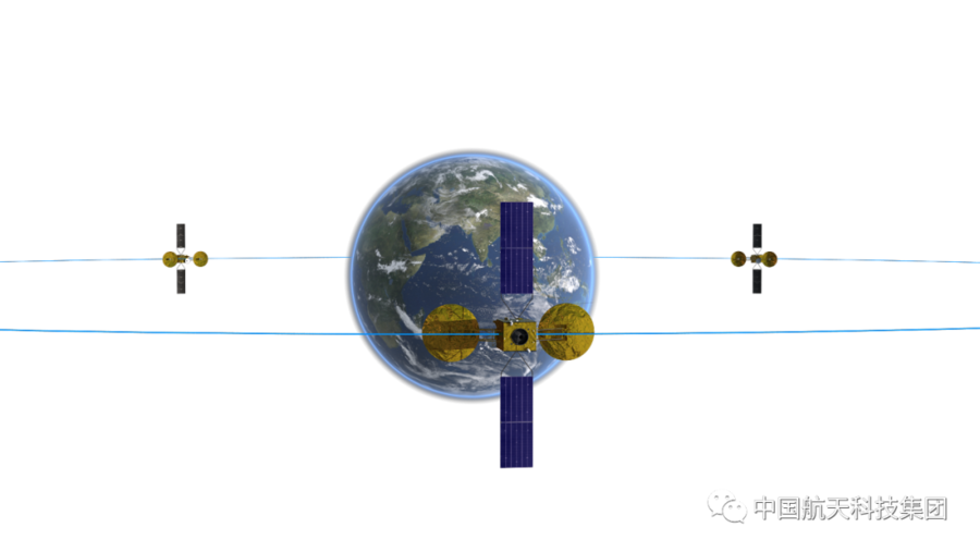 天链二号03星发射：天地通话、太空授课、出舱活动都离不开它休闲区蓝鸢梦想 - Www.slyday.coM