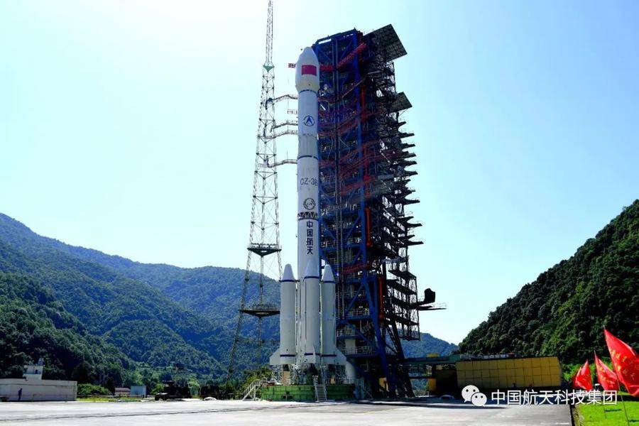 天链二号03星发射：天地通话、太空授课、出舱活动都离不开它休闲区蓝鸢梦想 - Www.slyday.coM