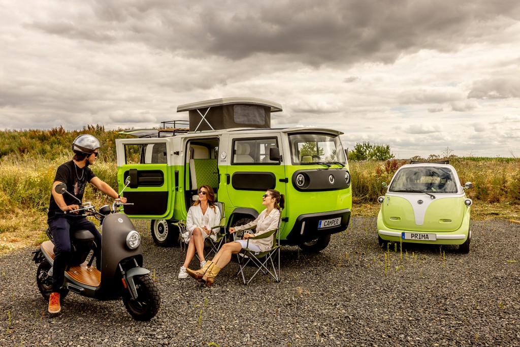 能否于电动房车时代再现大众t1露营车曾经的辉煌,只有等它真正交付后