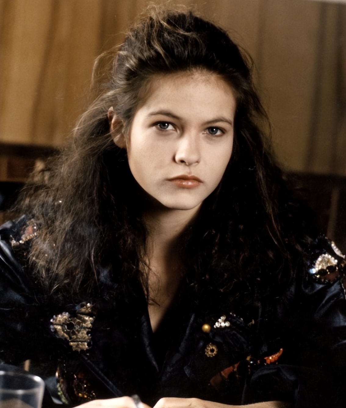 53岁柏林影后夏洛特瓦兰椎去世患艾滋病35年最后露脸面带微笑