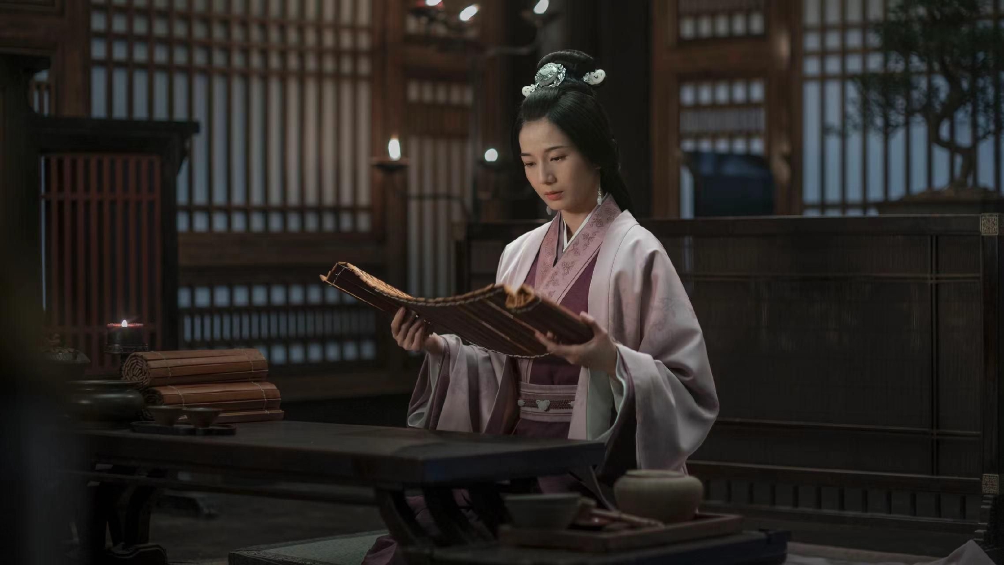 《星汉灿烂》彭杨:劝婚戏本想“强势”,但还是“温和”效果好|星汉灿烂|彭杨|叔母_新浪新闻