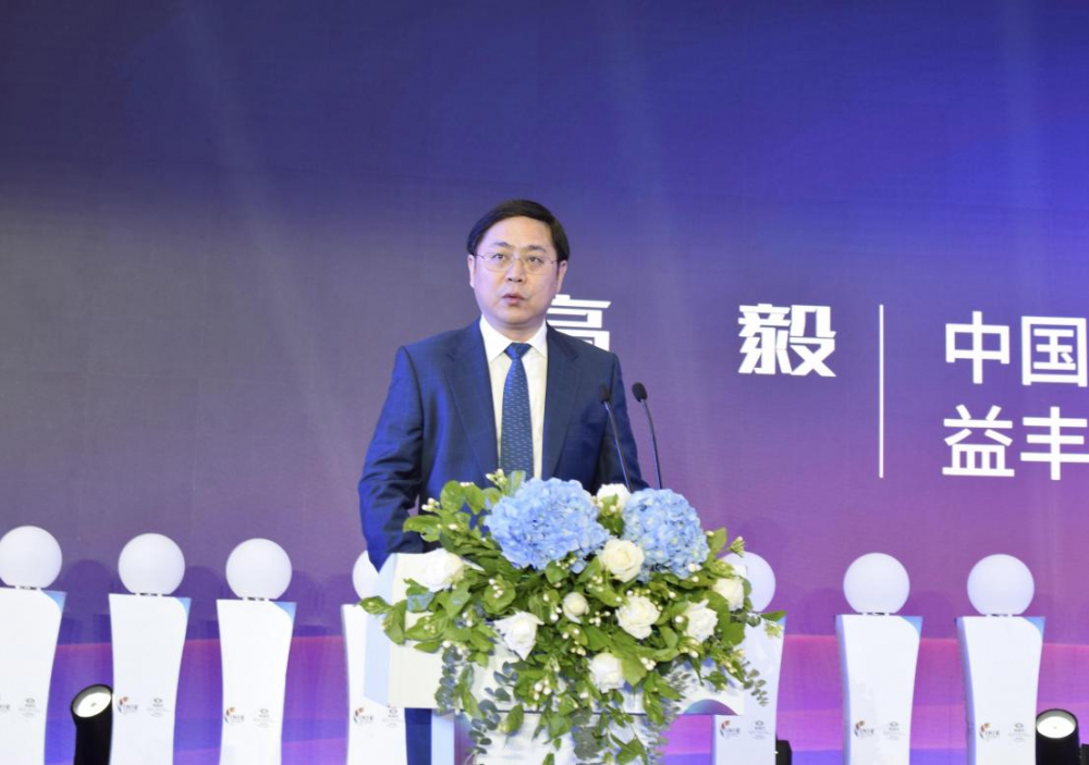 中国医药物资协会常务副会长高毅