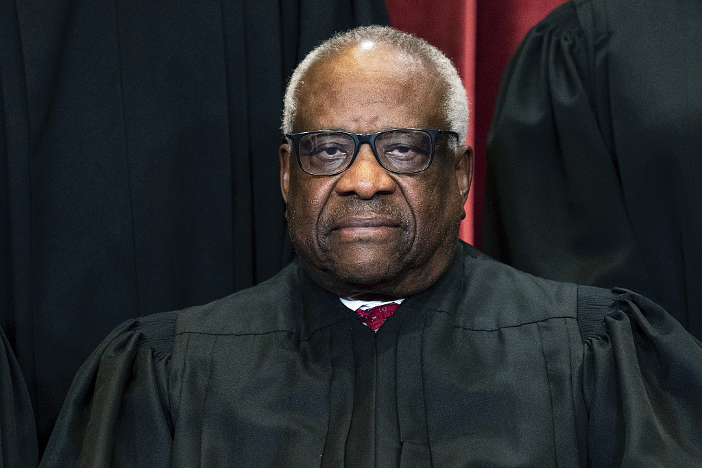 克拉伦斯·托马斯（Clarence Thomas）