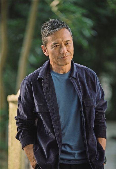 苗侨伟使徒行者演再多次也不觉得厌烦