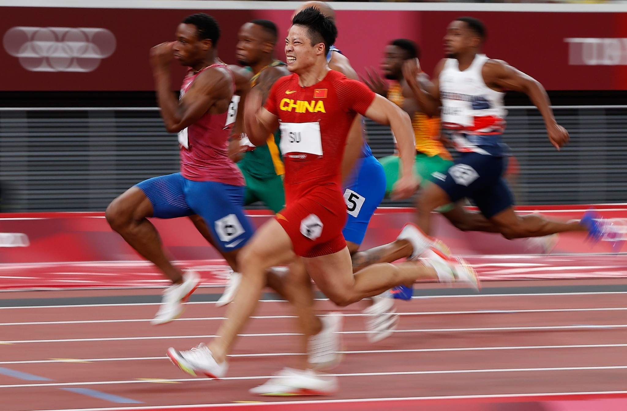 追光请收下这份田径世锦赛观赛指南