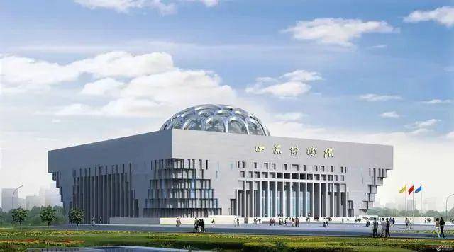 15日至17日第三届齐鲁杯济南展演将在山东博物馆举办