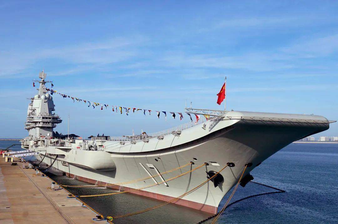 山东舰高清大图来啦拿好不谢