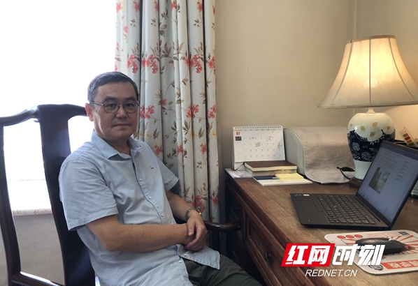 专访丨雷跃捷：“三部曲”打造湖南大学马克思主义新闻观教育特色品牌休闲区蓝鸢梦想 - Www.slyday.coM