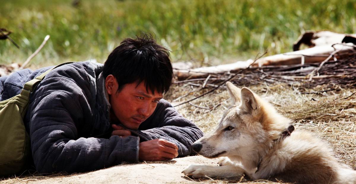 《狼图腾》剧照