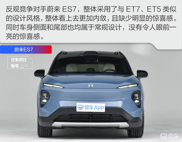 上汽大众全新途昂VS蔚来ES7