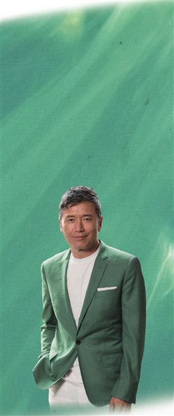 苗侨伟 《使徒行者》演再多次也不觉得厌烦_新浪财经_新浪网