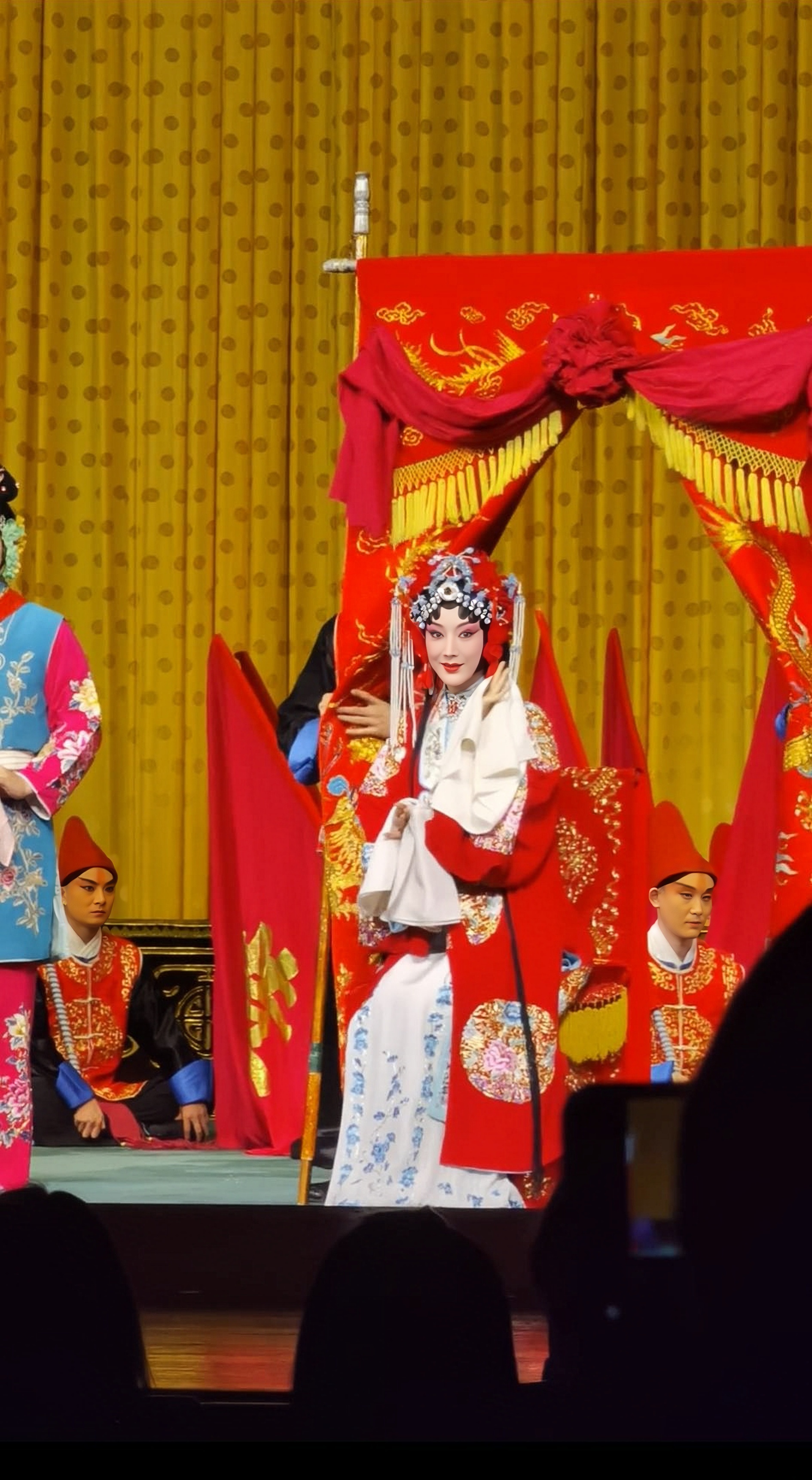 百炼是程腔增辉锁麟囊记北京京剧院著名程派青衣郭玮