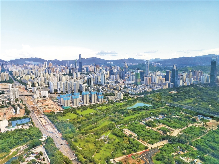 望城为什么发展快