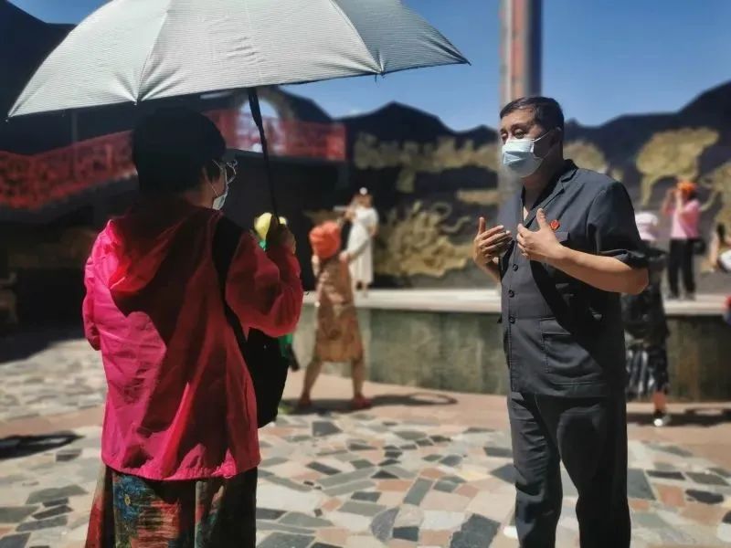 新疆吐鲁番高昌区法院:火焰山下的小法庭