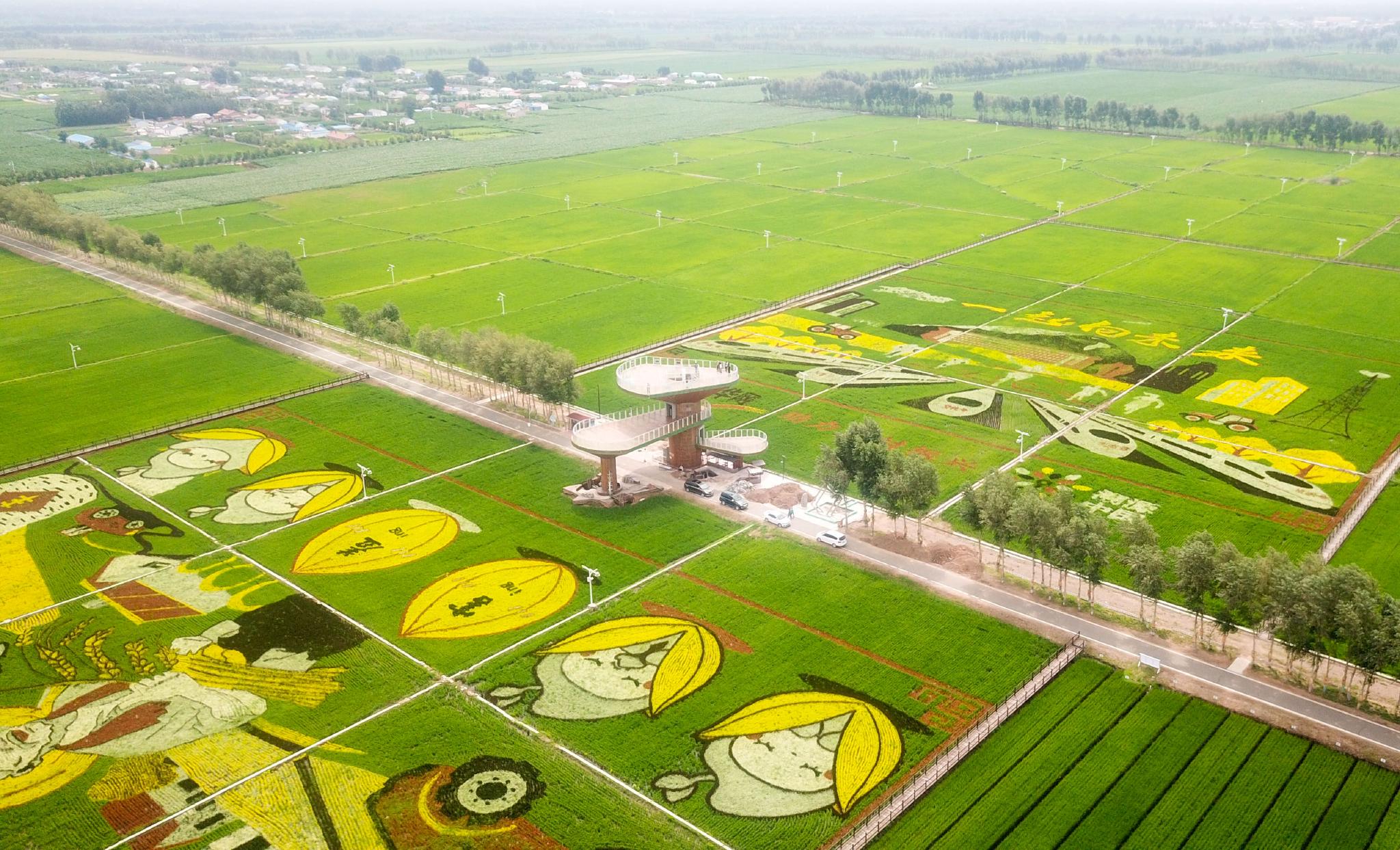 内蒙古扎赉特旗农旅融合助力乡村振兴