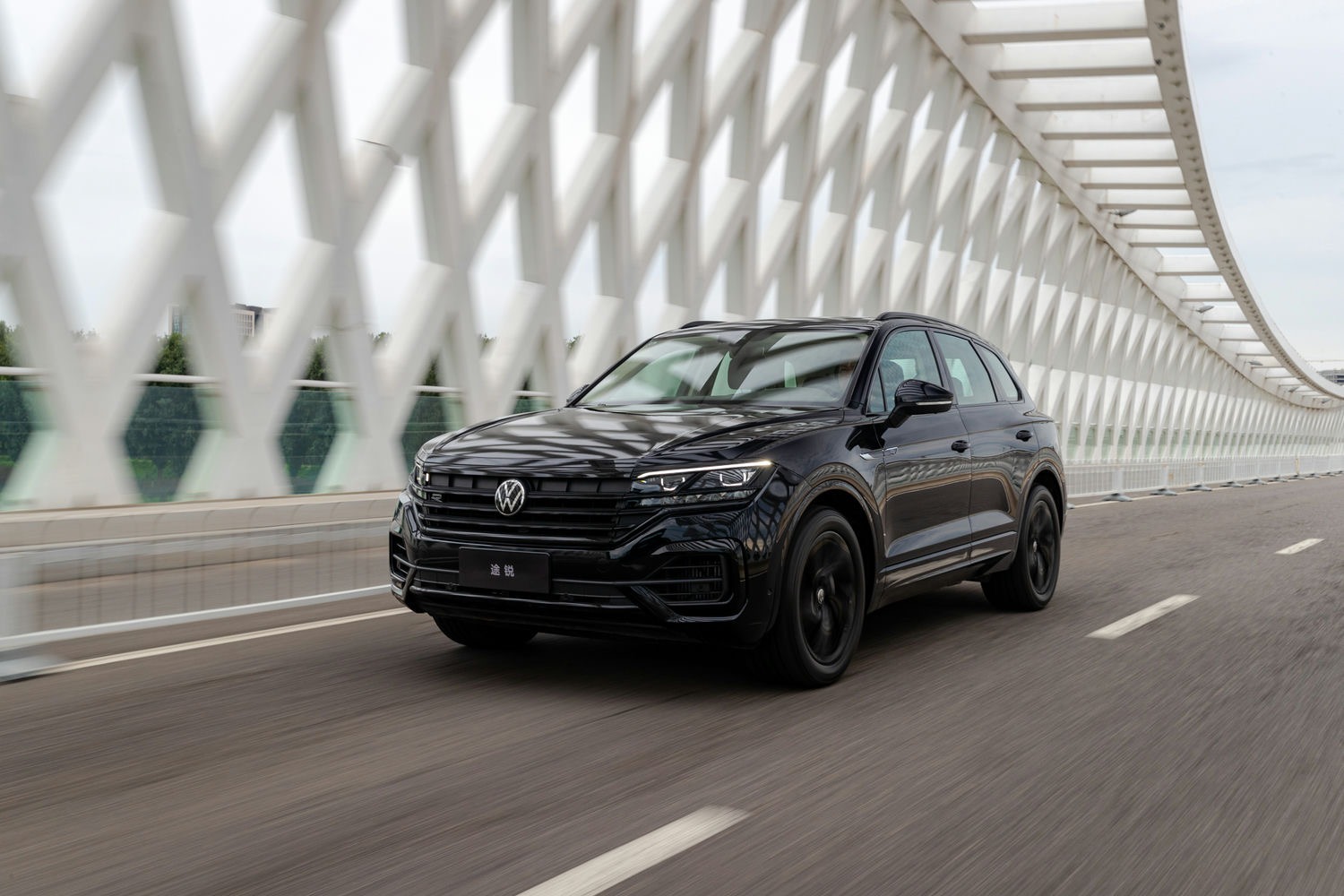 传奇二十载锐启新征途途锐20周年品鉴会荣耀呈现