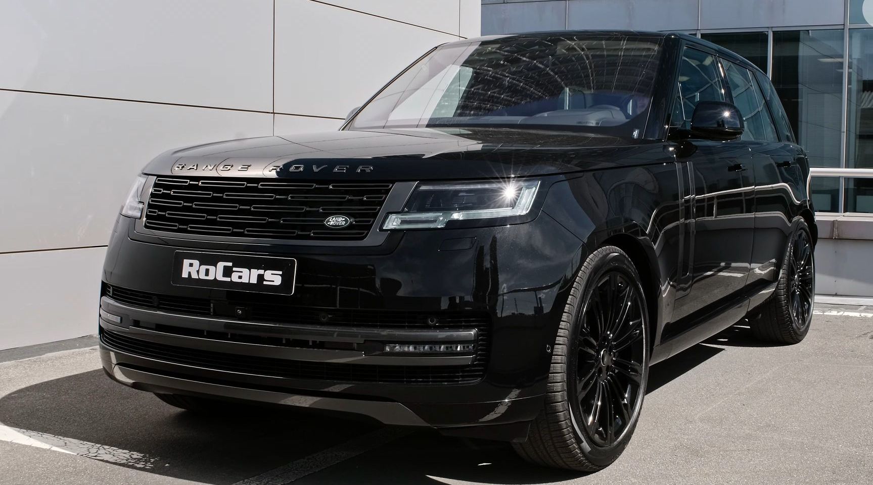 实拍:这辆路虎不简单,黑武士揽 综合搜索 - 新浪汽车