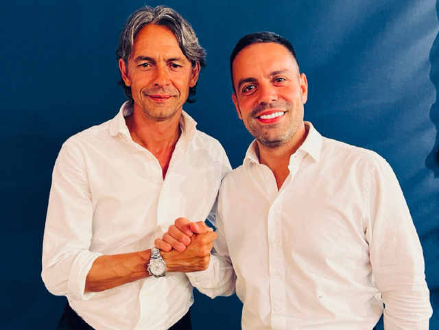 小17岁娇妻为他生子,复出赚奶粉钱|贝内文托|因扎吉|娇妻_新浪新闻