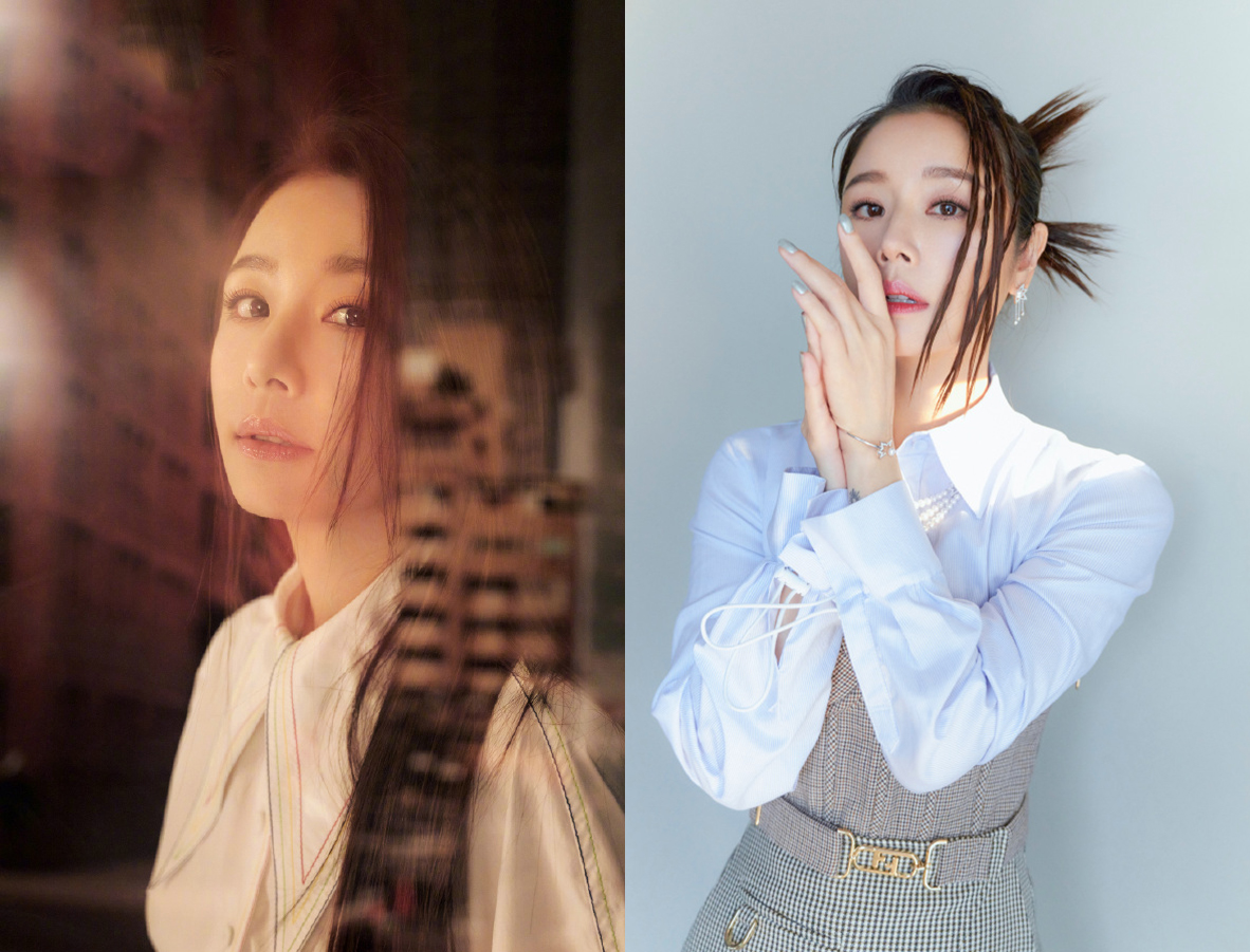 放羊的星星女神大变样44岁洪小铃复出拍戏憔悴苍老认不出