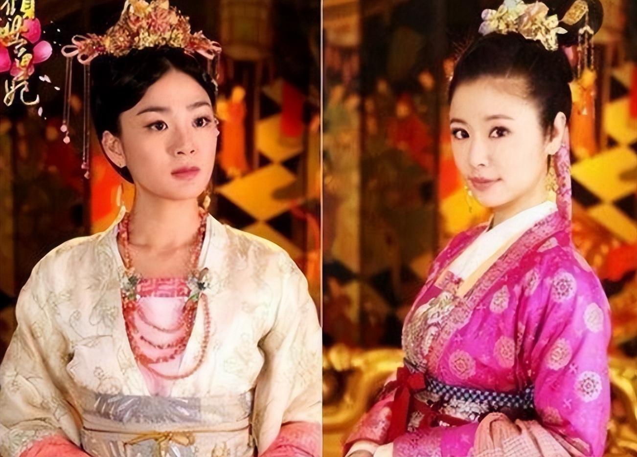 放羊的星星女神大变样44岁洪小铃复出拍戏憔悴苍老认不出