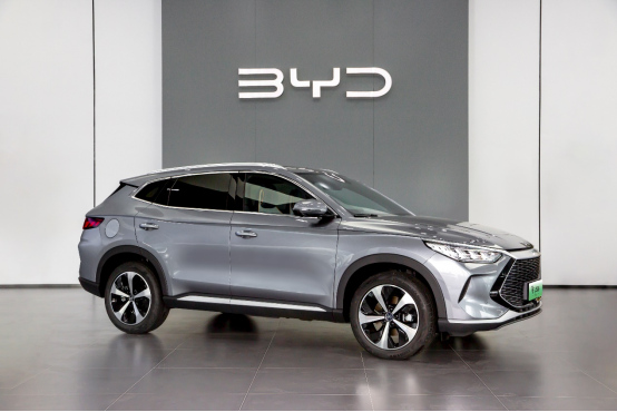 多重配置重磅升级宋plusdmi5g版实车到店