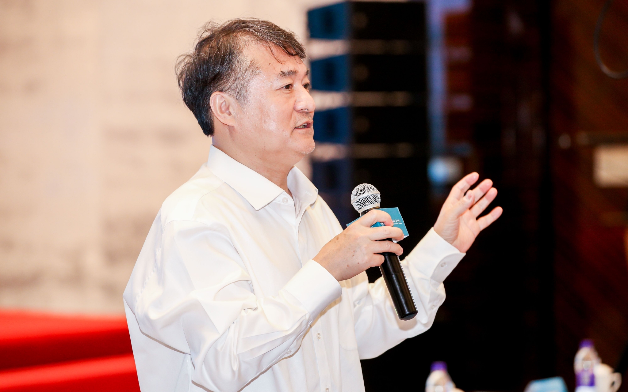 中国农业科学院院长,中国工程院院士吴孔明.中国农科院供图