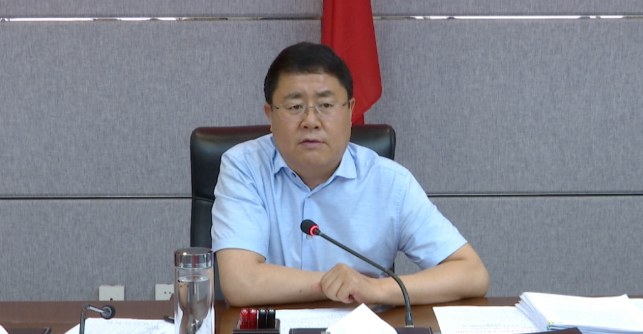 解平长期在庆阳工作,2015年任合水县委书记.